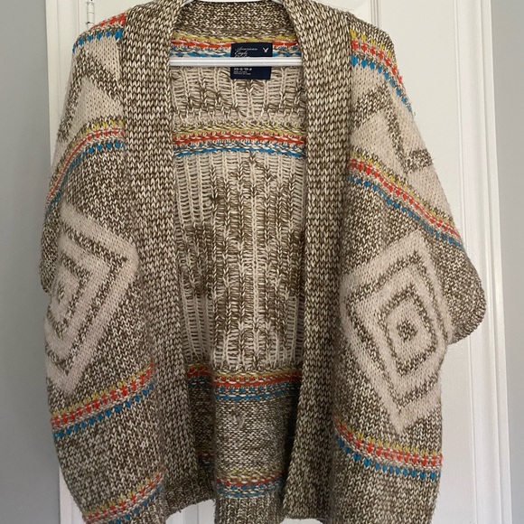 Wool + Alpaca Comfy Knit Sweater - Picture 2 of 5